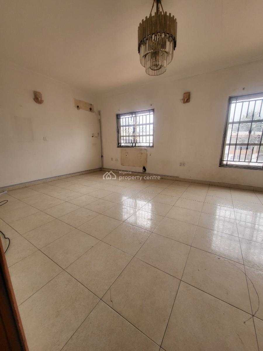 Renovated 5 Bedroom Semi Detached with Bq, Parkview Estate Ikoyi Lagos, Parkview, Ikoyi, Lagos, Semi-detached Duplex for Rent