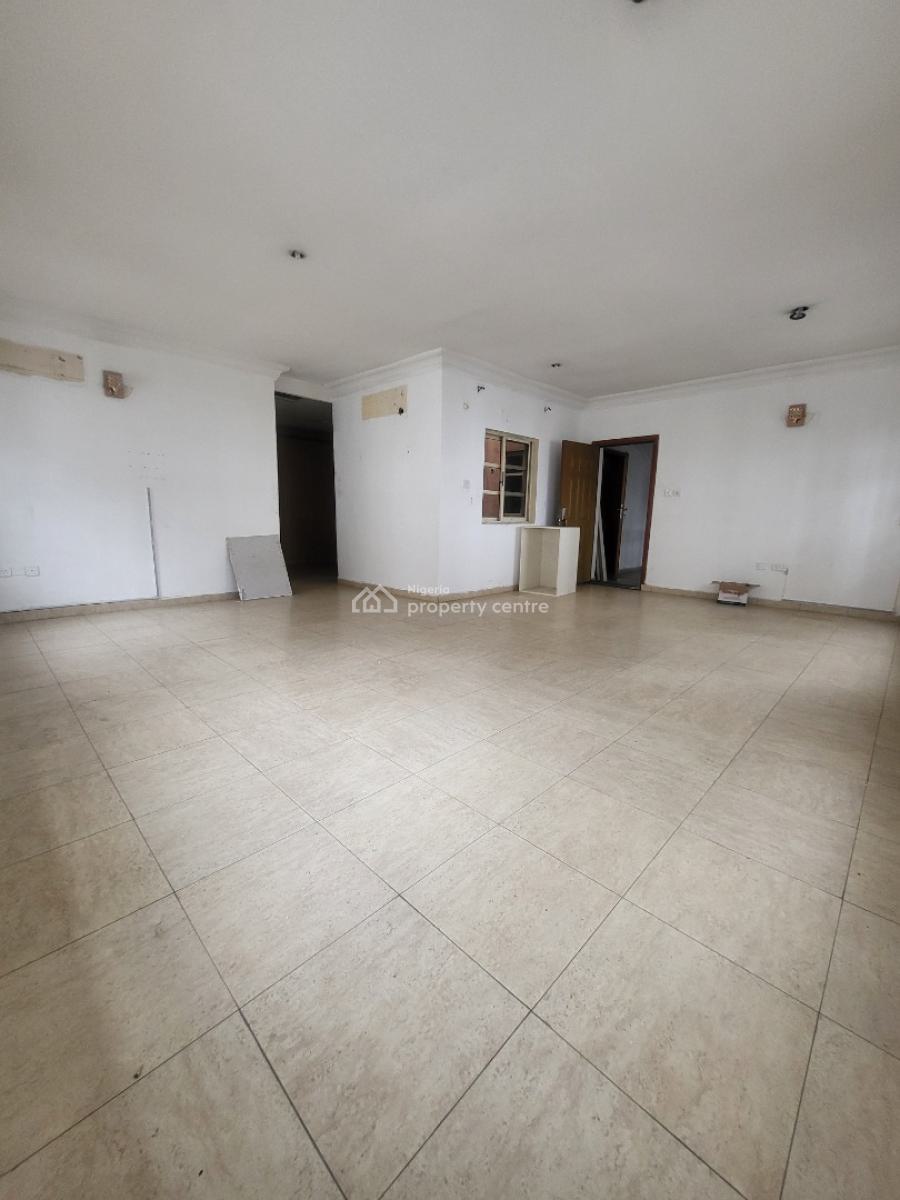 Renovated 5 Bedroom Semi Detached with Bq, Parkview Estate Ikoyi Lagos, Parkview, Ikoyi, Lagos, Semi-detached Duplex for Rent