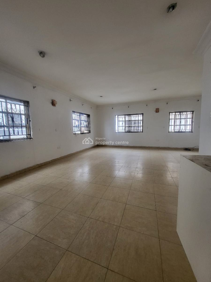 Renovated 5 Bedroom Semi Detached with Bq, Parkview Estate Ikoyi Lagos, Parkview, Ikoyi, Lagos, Semi-detached Duplex for Rent