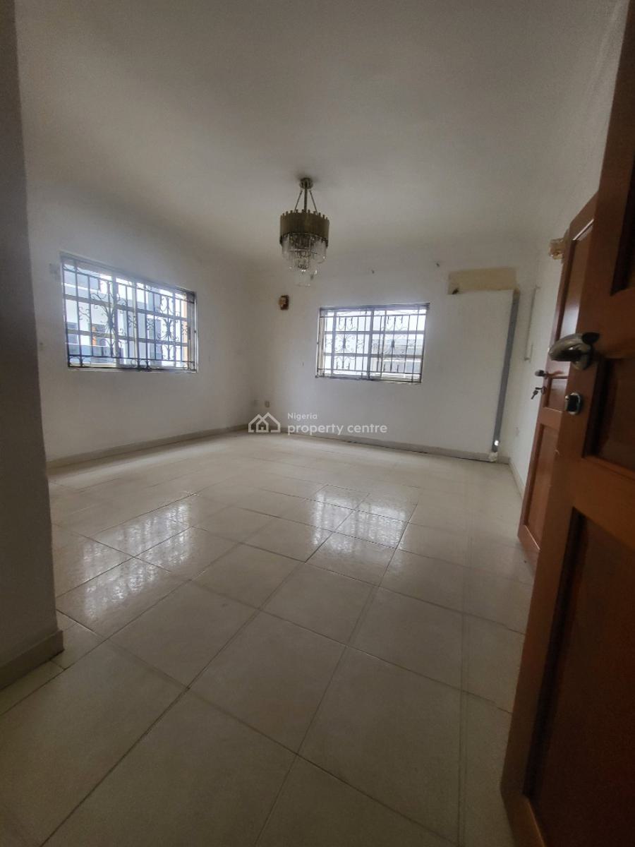 Renovated 5 Bedroom Semi Detached with Bq, Parkview Estate Ikoyi Lagos, Parkview, Ikoyi, Lagos, Semi-detached Duplex for Rent