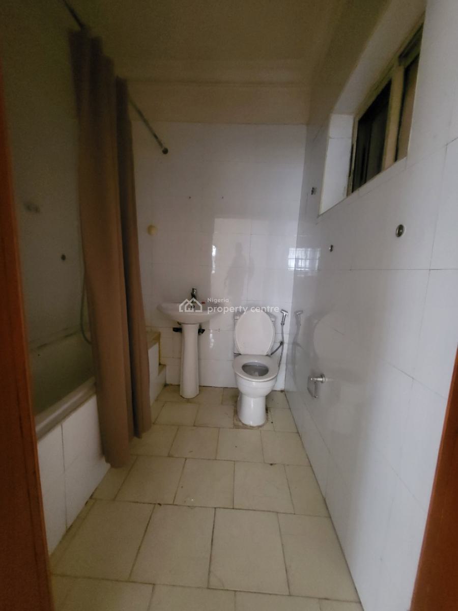 Renovated 5 Bedroom Semi Detached with Bq, Parkview Estate Ikoyi Lagos, Parkview, Ikoyi, Lagos, Semi-detached Duplex for Rent