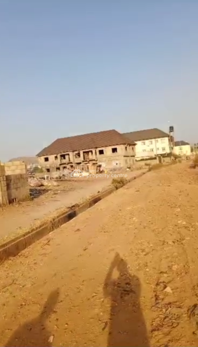 Residential Plot, Fo1 Layout, Kubwa, Abuja, Residential Land for Sale