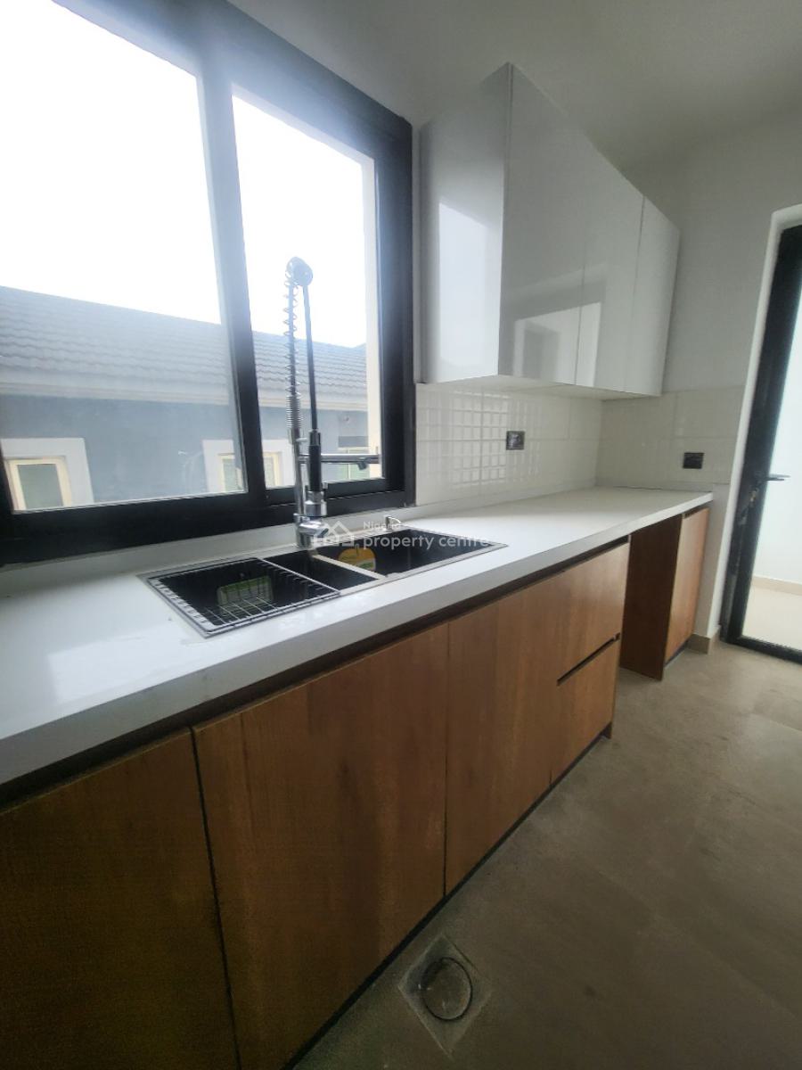 Furnished  Serviced 4 Bedroom Apartments, Banana Island Road Ikoyi Lagos, Ikoyi, Lagos, House for Rent