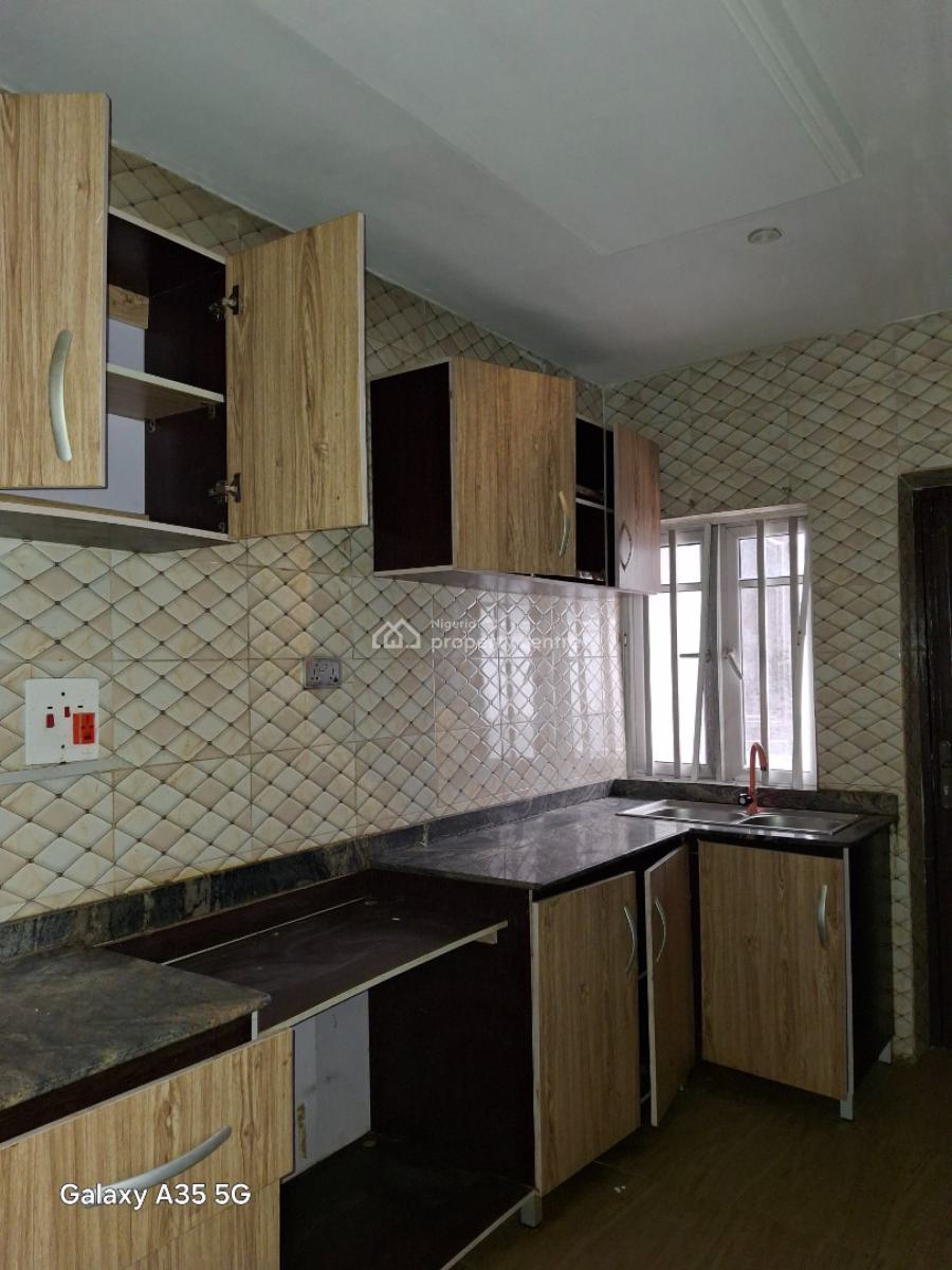 2 Bedroom Flat at Aptech Sangotedo Ajah, Sangotedo, Ajah, Lagos, Flat / Apartment for Rent