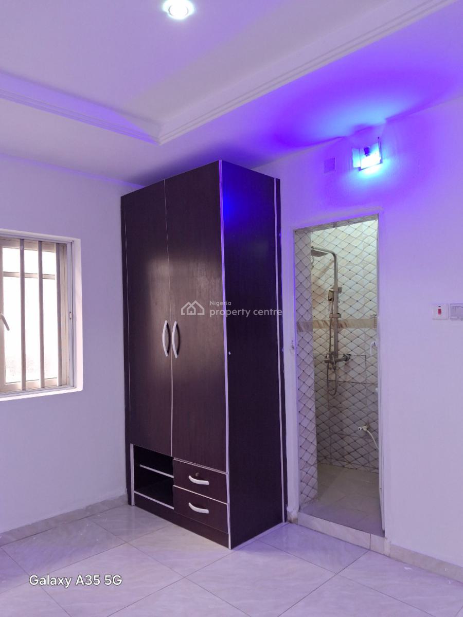 2 Bedroom Flat at Aptech Sangotedo Ajah, Sangotedo, Ajah, Lagos, Flat / Apartment for Rent