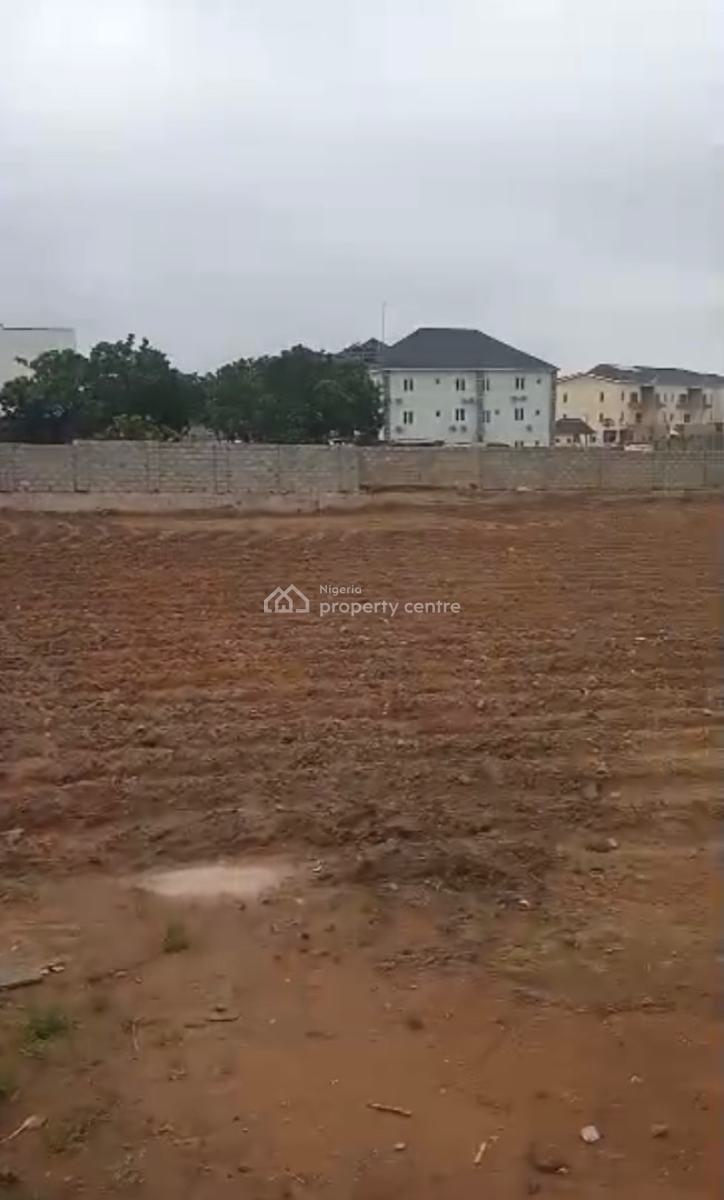 2,400sqm, Residential, C of O, By Godab Estate, Life Camp, Abuja, Residential Land for Sale
