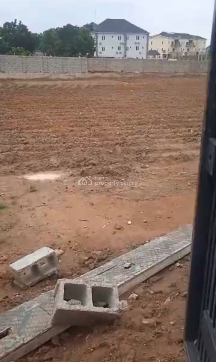 2,400sqm, Residential, C of O, By Godab Estate, Life Camp, Abuja, Residential Land for Sale