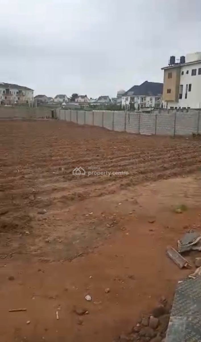 2,400sqm, Residential, C of O, By Godab Estate, Life Camp, Abuja, Residential Land for Sale