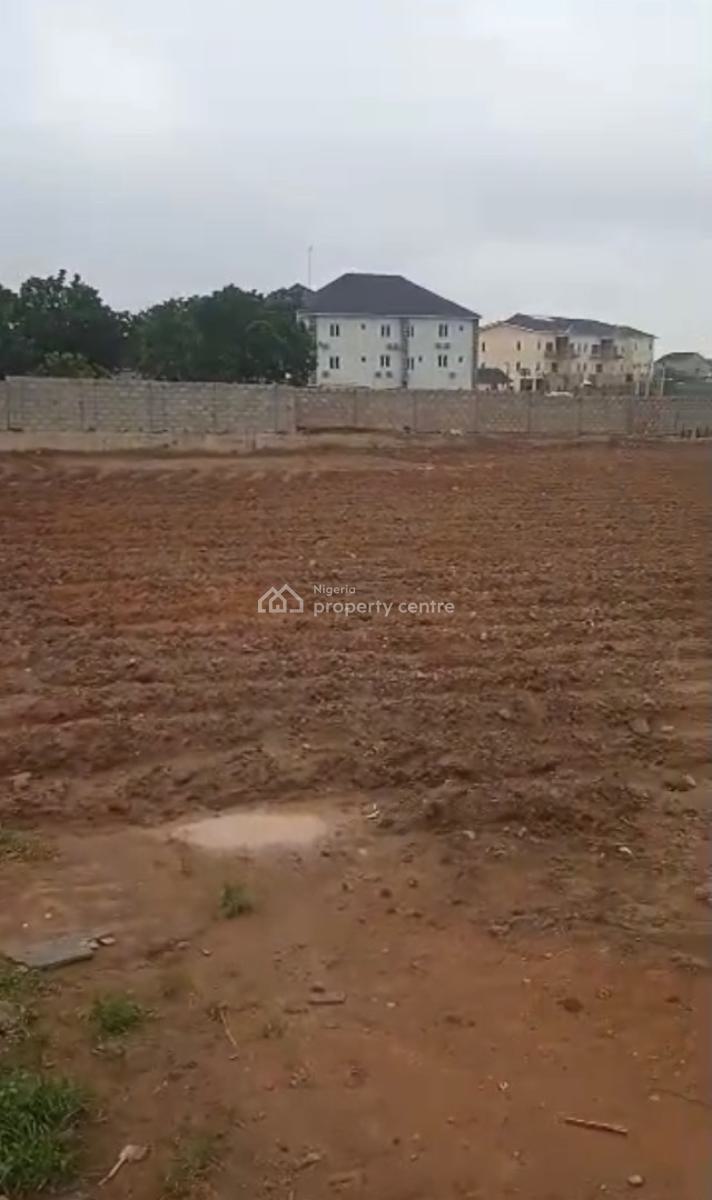 2,400sqm, Residential, C of O, By Godab Estate, Life Camp, Abuja, Residential Land for Sale