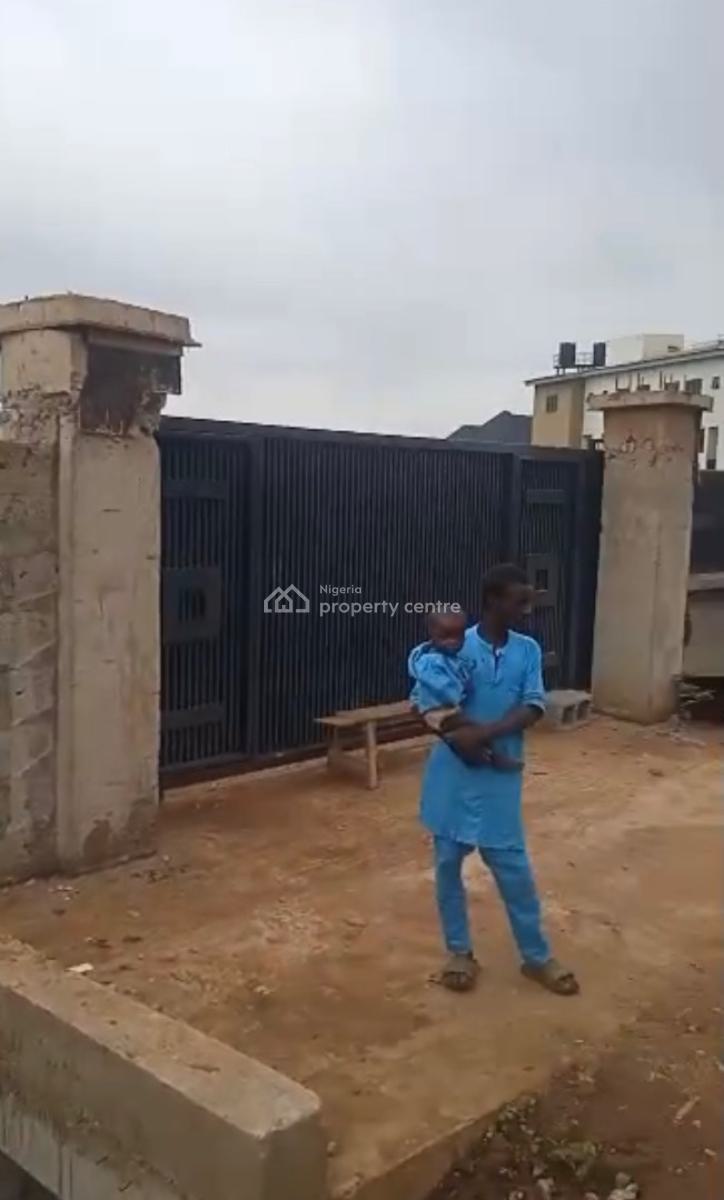 2,400sqm, Residential, C of O, By Godab Estate, Life Camp, Abuja, Residential Land for Sale