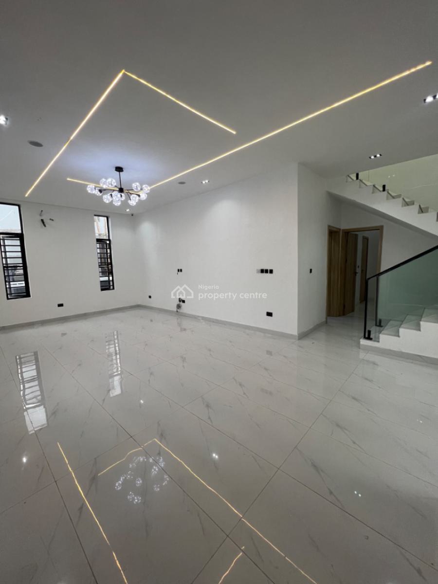 Luxury 5bedroom Fully Detached, Orchid, Lekki, Lagos, Detached Duplex for Sale