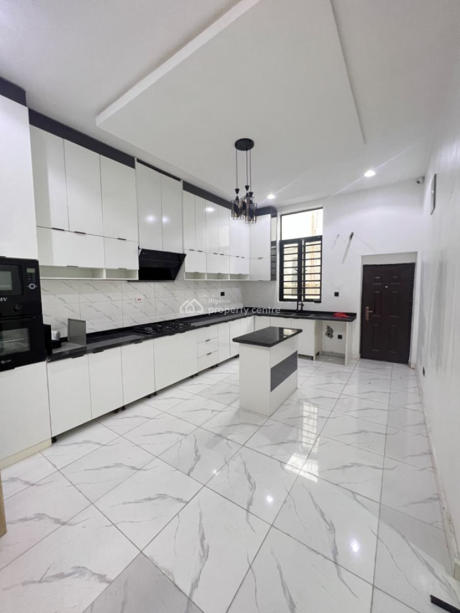 Luxury 5bedroom Fully Detached, Orchid, Lekki, Lagos, Detached Duplex for Sale