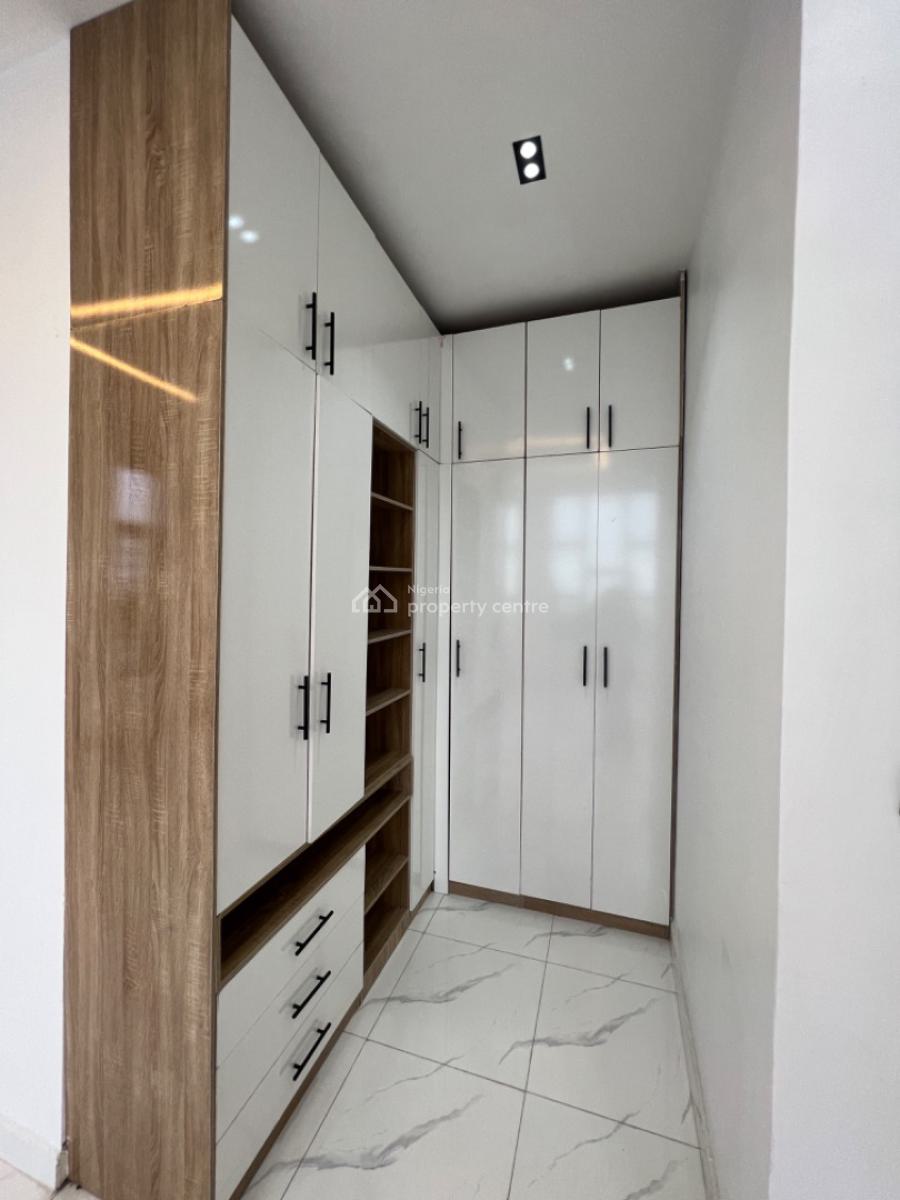 Luxury 5bedroom Fully Detached, Orchid, Lekki, Lagos, Detached Duplex for Sale