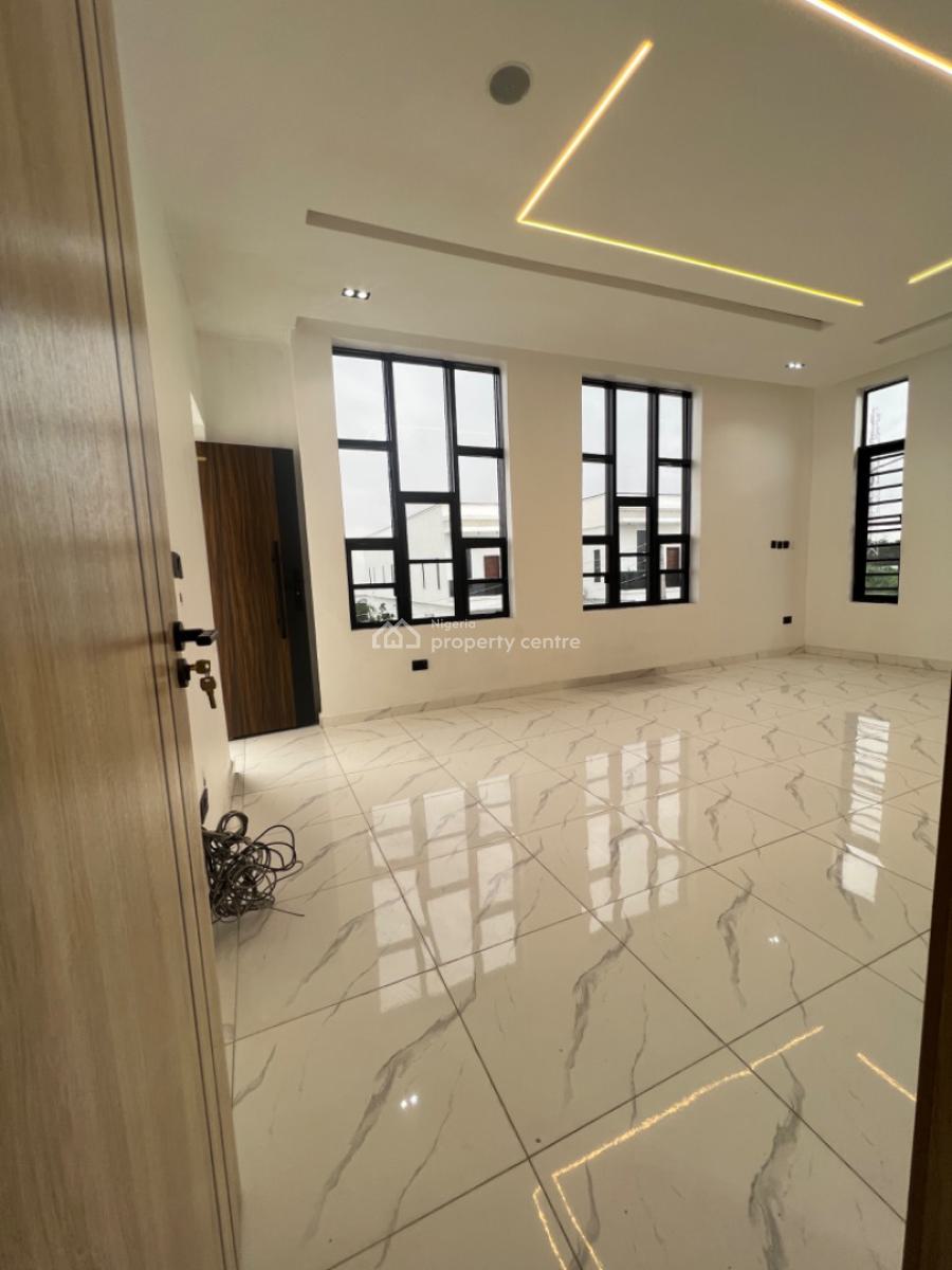 Luxury 5bedroom Fully Detached, Orchid, Lekki, Lagos, Detached Duplex for Sale
