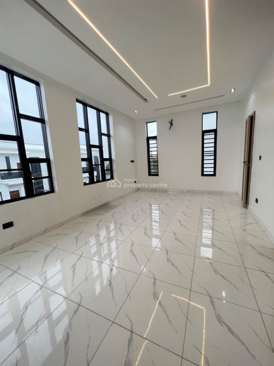 Luxury 5bedroom Fully Detached, Orchid, Lekki, Lagos, Detached Duplex for Sale