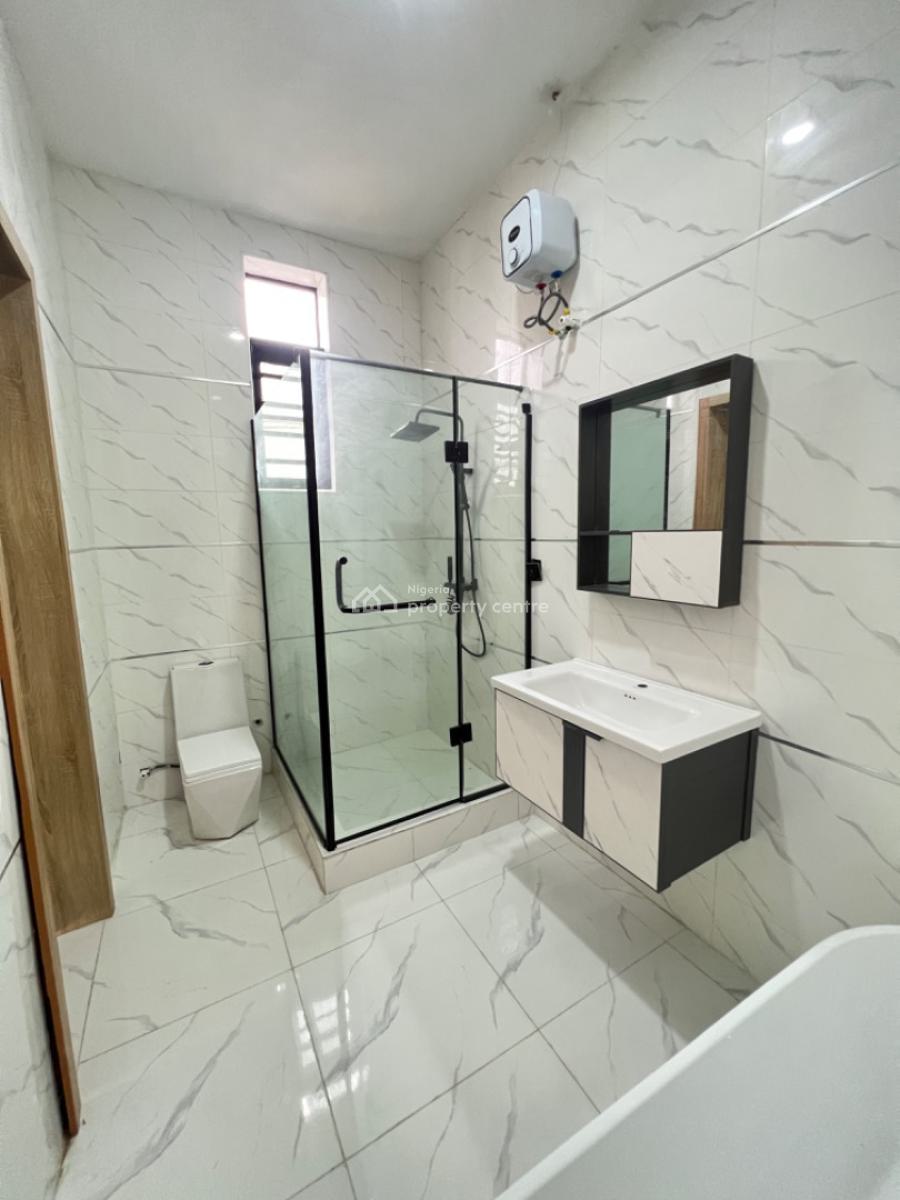 Luxury 5bedroom Fully Detached, Orchid, Lekki, Lagos, Detached Duplex for Sale