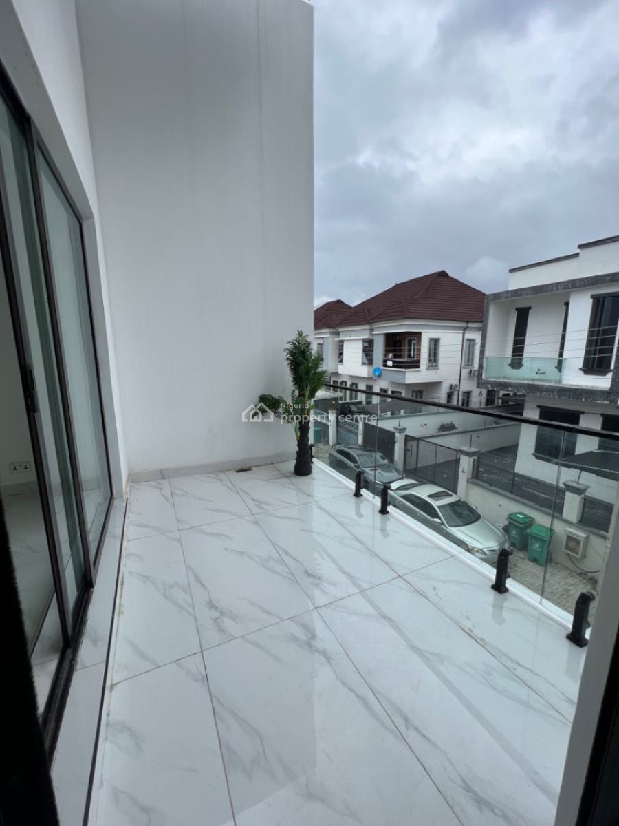 Luxury 5bedroom Fully Detached, Orchid, Lekki, Lagos, Detached Duplex for Sale