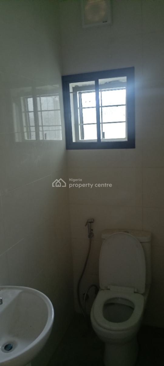 Luxury 4-bedroom Terrace Duplex with Bq, Guzape District, Abuja, Terraced Duplex for Sale