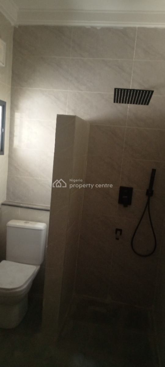 Luxury 4-bedroom Terrace Duplex with Bq, Guzape District, Abuja, Terraced Duplex for Sale