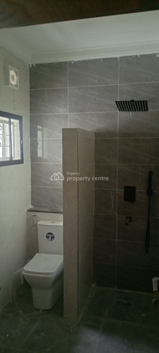 Luxury 4-bedroom Terrace Duplex with Bq, Guzape District, Abuja, Terraced Duplex for Sale