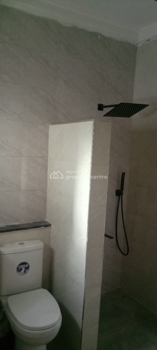 Luxury 4-bedroom Terrace Duplex with Bq, Guzape District, Abuja, Terraced Duplex for Sale