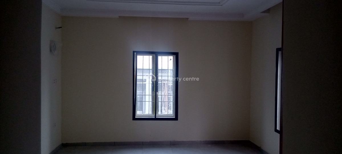 Luxury 4-bedroom Terrace Duplex with Bq, Guzape District, Abuja, Terraced Duplex for Sale