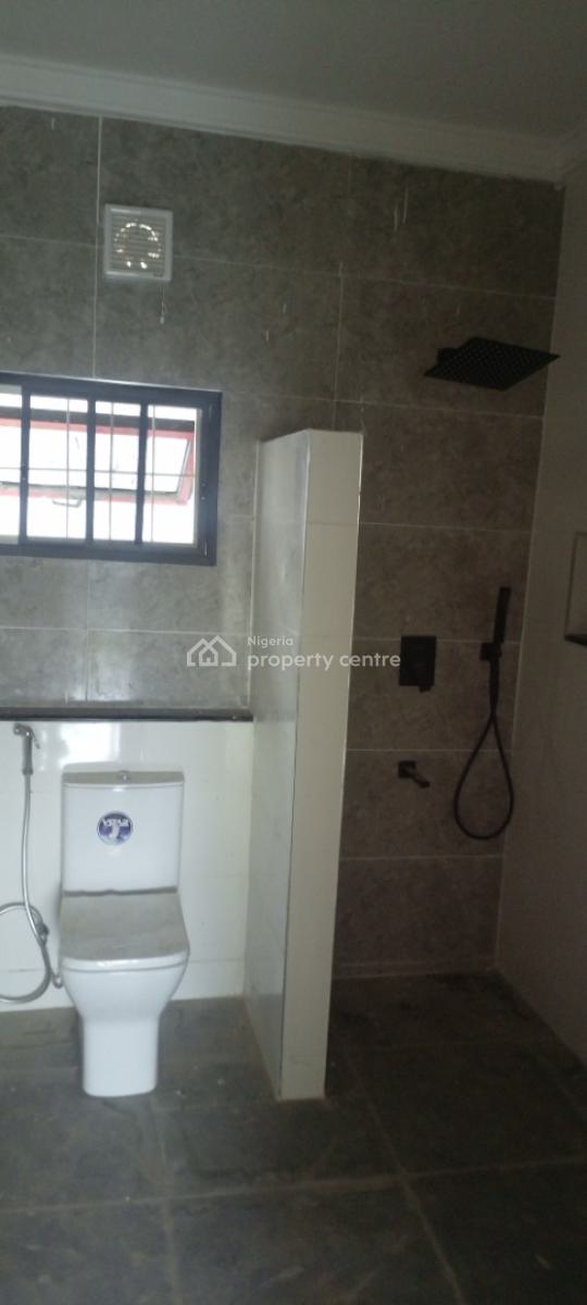 Luxury 4-bedroom Terrace Duplex with Bq, Guzape District, Abuja, Terraced Duplex for Sale