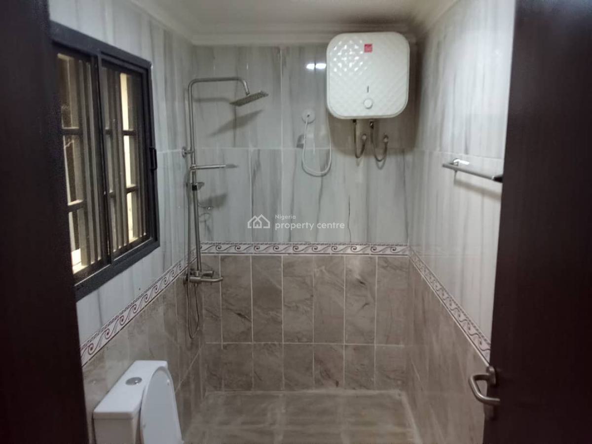 Luxury 4-bedroom Semi-detached Duplex with Bq, Guzape District, Abuja, Terraced Duplex for Sale