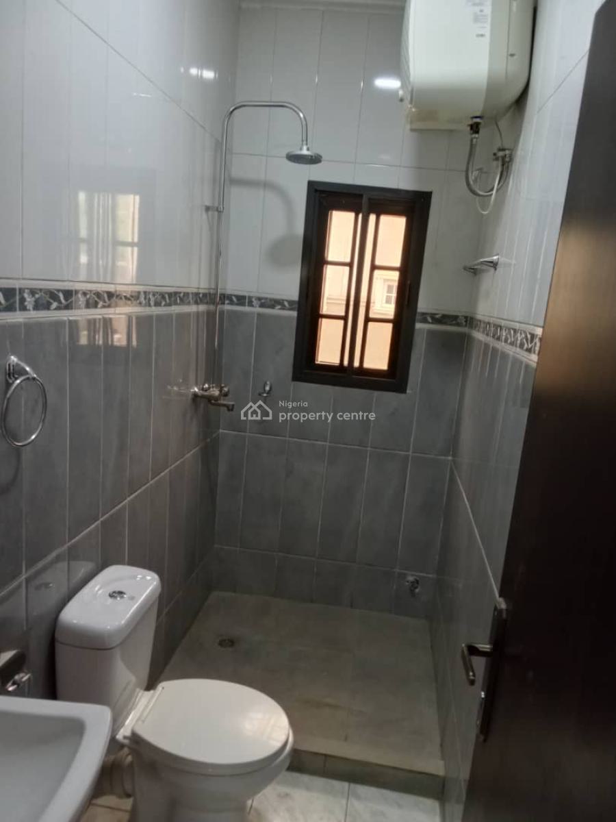 Luxury 4-bedroom Semi-detached Duplex with Bq, Guzape District, Abuja, Terraced Duplex for Sale
