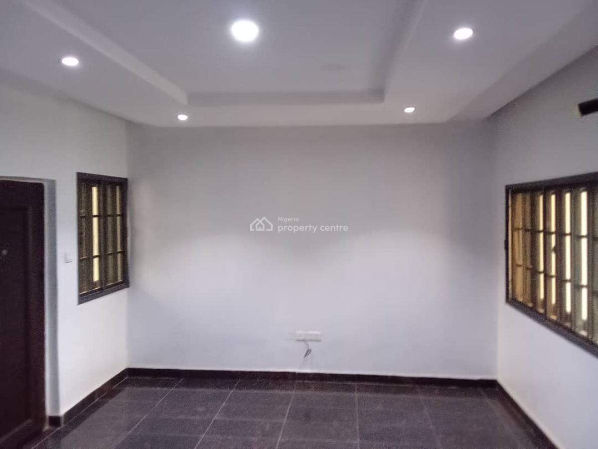 Luxury 4-bedroom Semi-detached Duplex with Bq, Guzape District, Abuja, Terraced Duplex for Sale