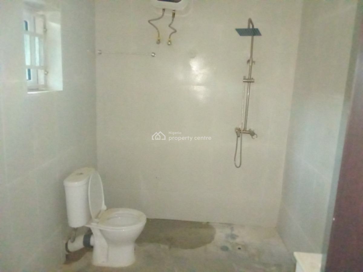 Luxury 4 Bedrooms Terrace Duplex with 2 Rooms Bq, Guzape District, Abuja, Terraced Duplex for Sale