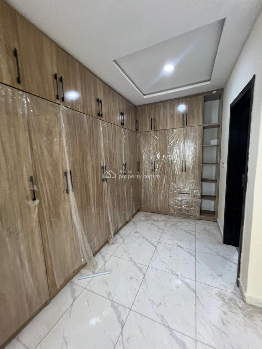 4 Bedroom Detached Duplex, Orchid, Lekki, Lagos, Detached Duplex for Sale