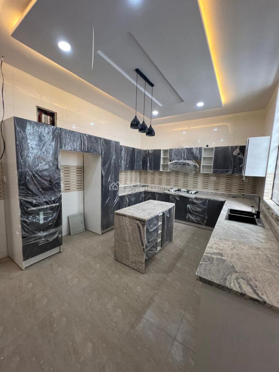 4 Bedroom Detached Duplex, Orchid, Lekki, Lagos, Detached Duplex for Sale