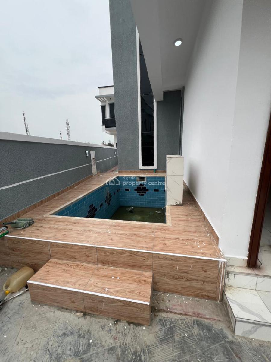 4 Bedroom Detached Duplex, Orchid, Lekki, Lagos, Detached Duplex for Sale