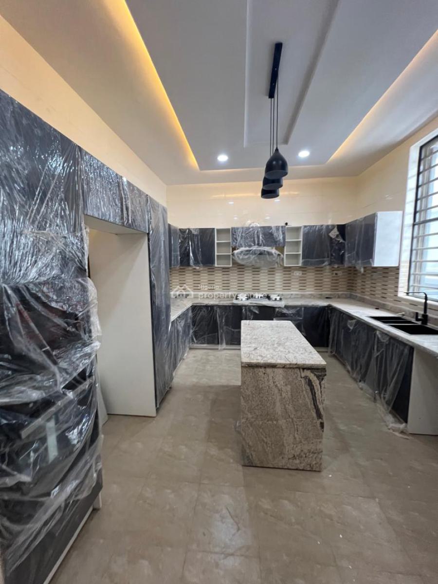 4 Bedroom Detached Duplex, Orchid, Lekki, Lagos, Detached Duplex for Sale