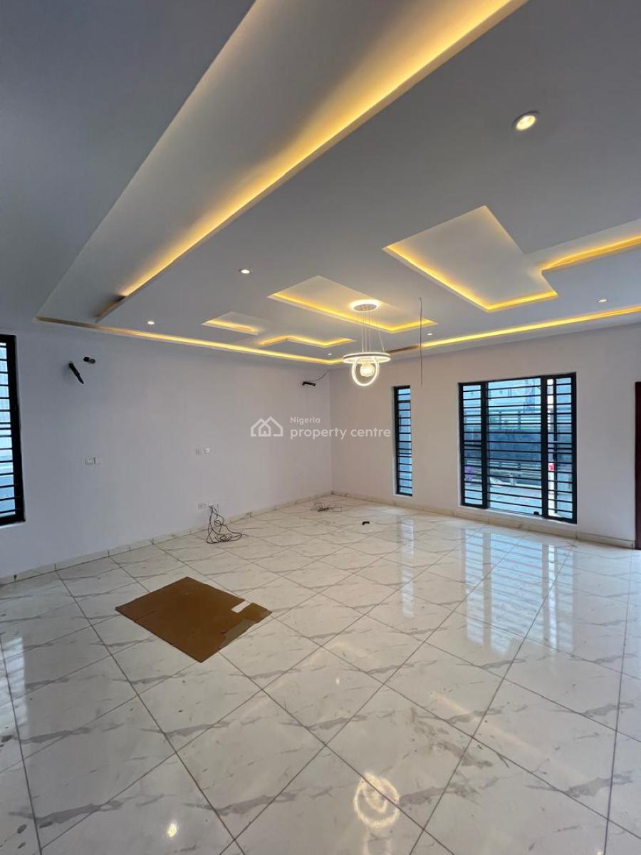 4 Bedroom Detached Duplex, Orchid, Lekki, Lagos, Detached Duplex for Sale