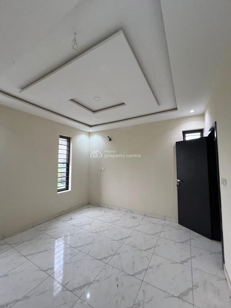 4 Bedroom Detached Duplex, Orchid, Lekki, Lagos, Detached Duplex for Sale