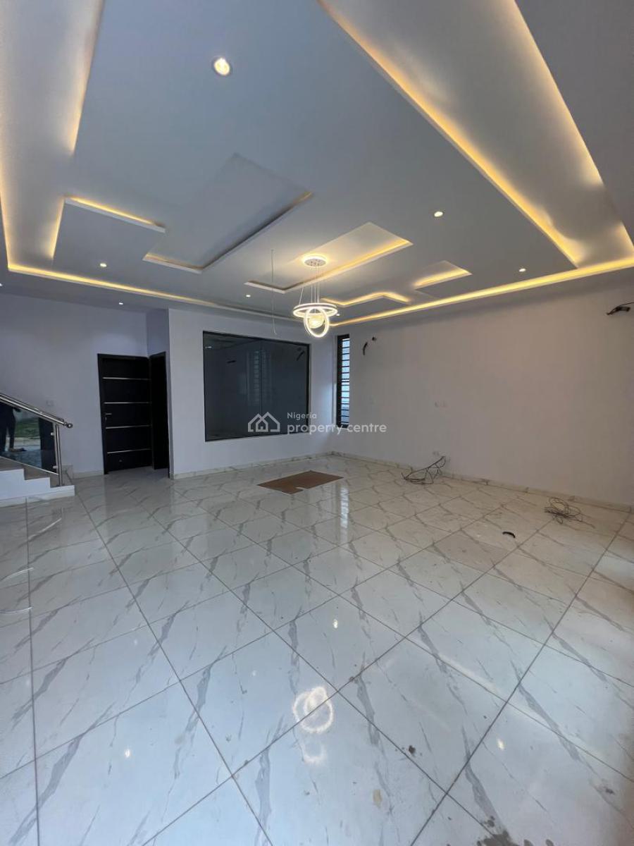 4 Bedroom Detached Duplex, Orchid, Lekki, Lagos, Detached Duplex for Sale