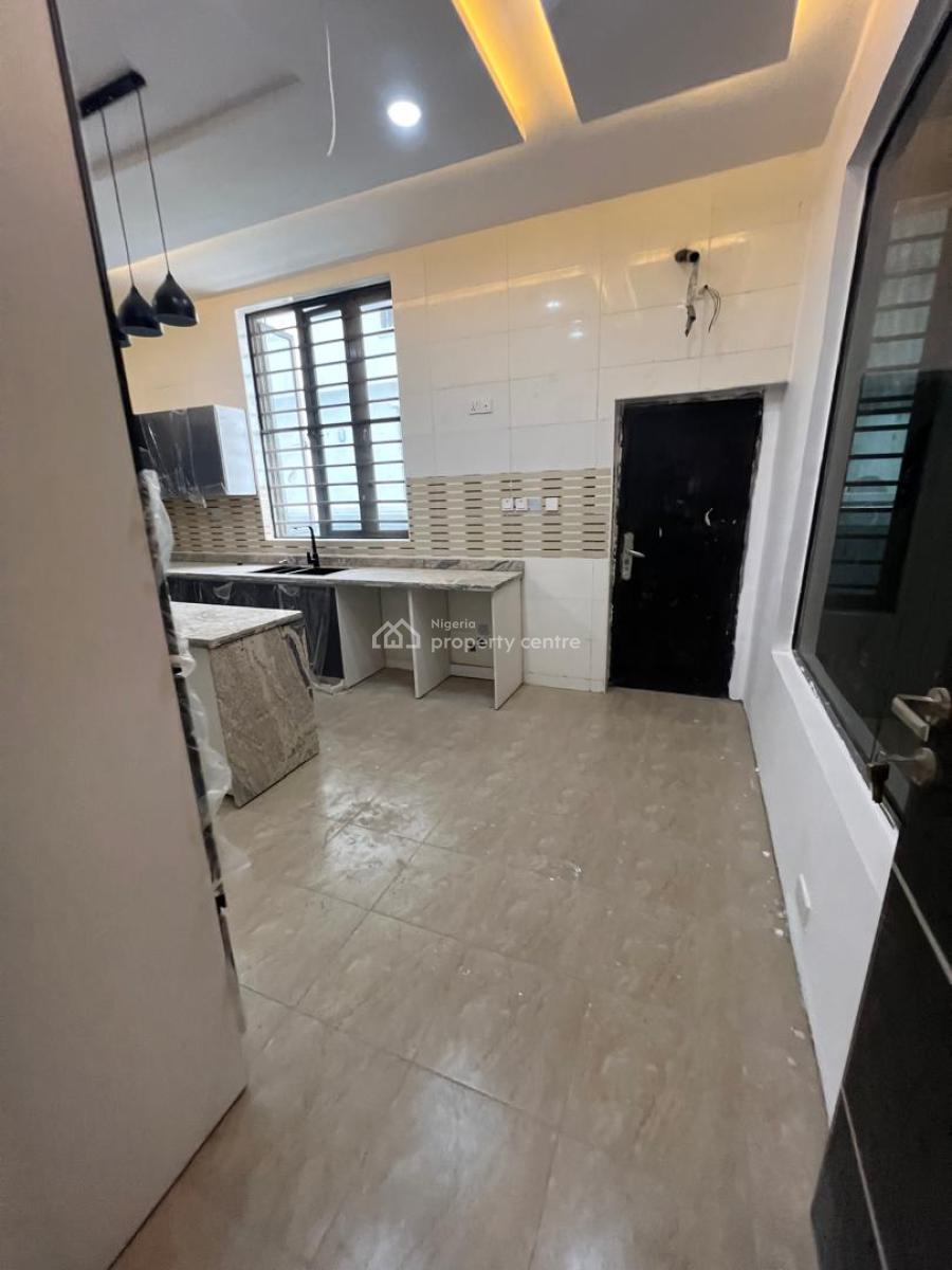 4 Bedroom Detached Duplex, Orchid, Lekki, Lagos, Detached Duplex for Sale