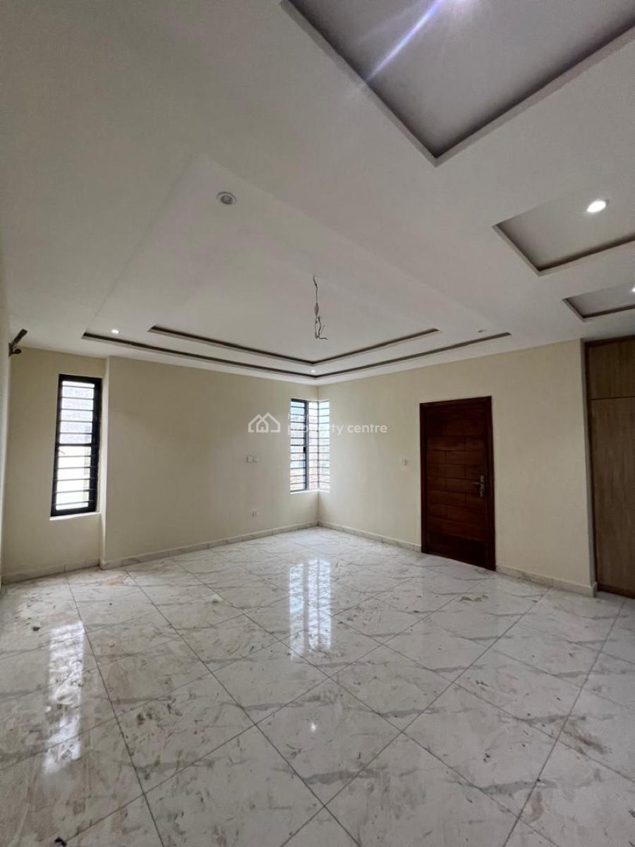4 Bedroom Detached Duplex, Orchid, Lekki, Lagos, Detached Duplex for Sale