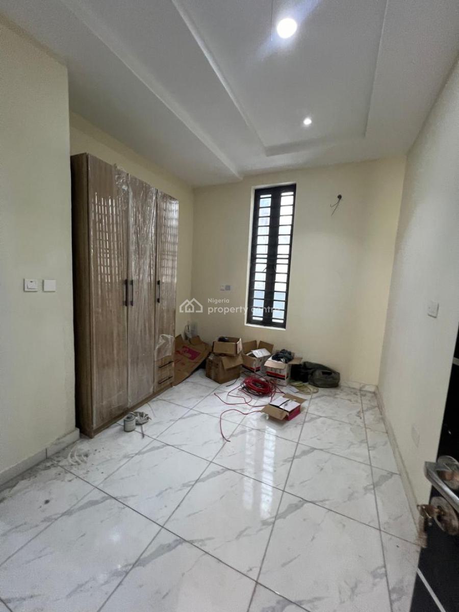 4 Bedroom Detached Duplex, Orchid, Lekki, Lagos, Detached Duplex for Sale