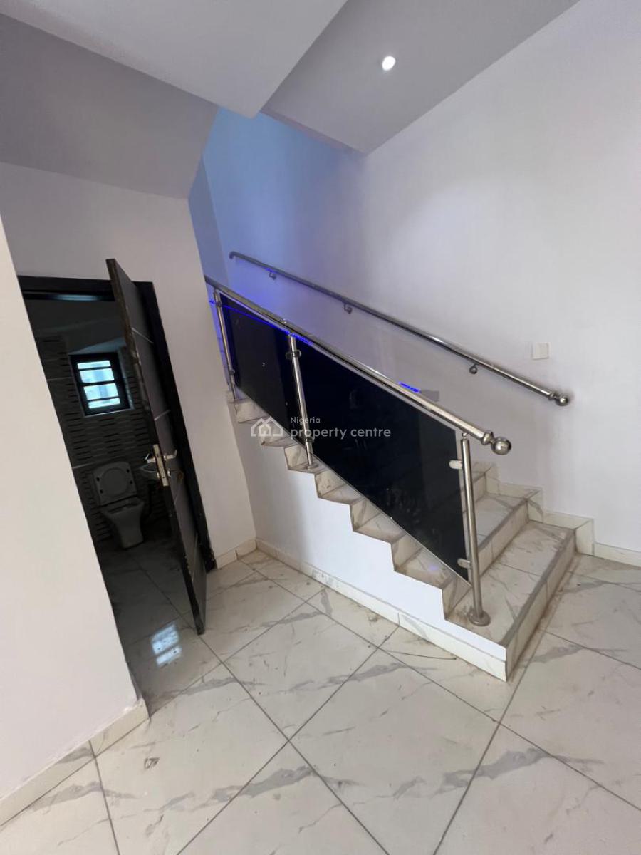 4 Bedroom Detached Duplex, Orchid, Lekki, Lagos, Detached Duplex for Sale