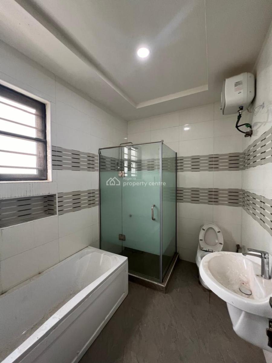 4 Bedroom Detached Duplex, Orchid, Lekki, Lagos, Detached Duplex for Sale