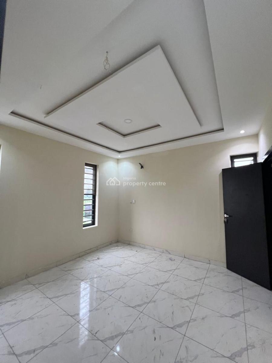 4 Bedroom Detached Duplex, Orchid, Lekki, Lagos, Detached Duplex for Sale