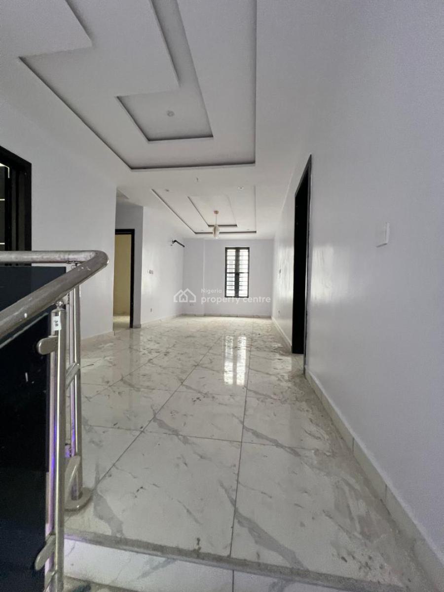 4 Bedroom Detached Duplex, Orchid, Lekki, Lagos, Detached Duplex for Sale