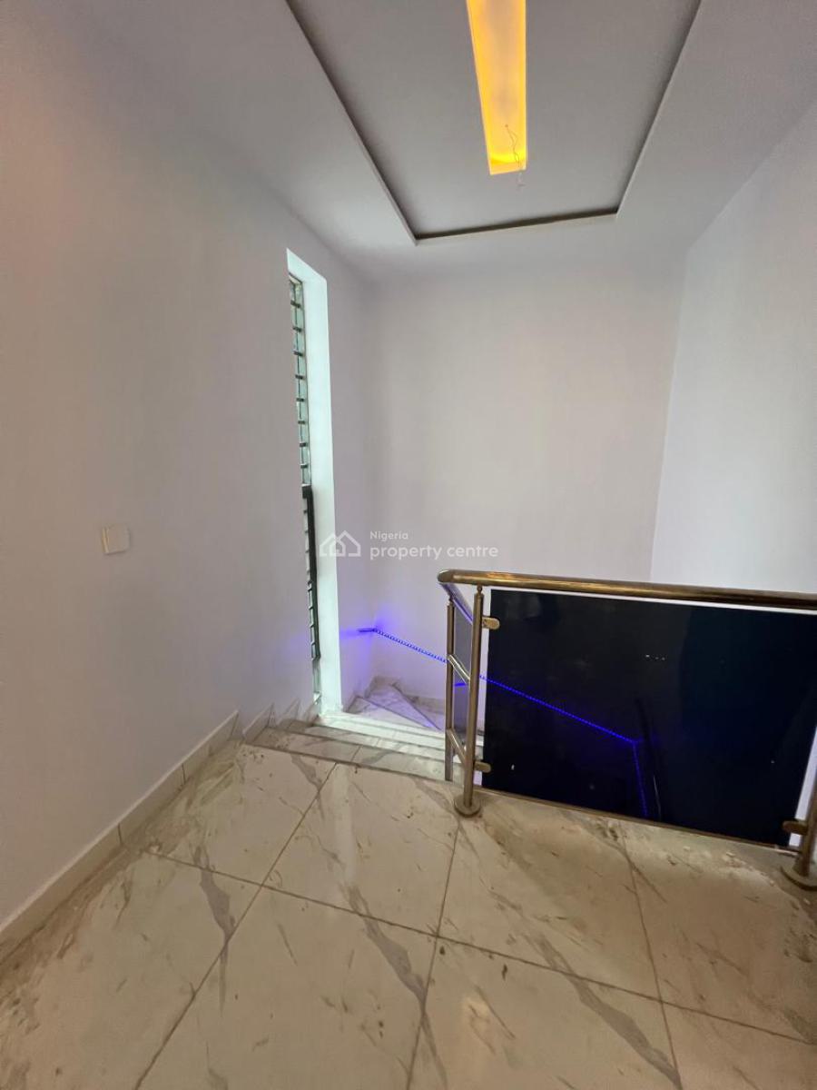 4 Bedroom Detached Duplex, Orchid, Lekki, Lagos, Detached Duplex for Sale