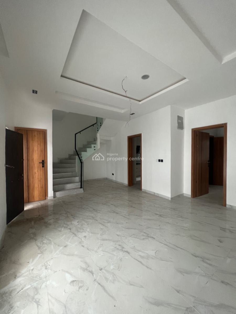 4bedroom Terrace Duplex, Orchid, Lekki, Lagos, Terraced Duplex for Sale