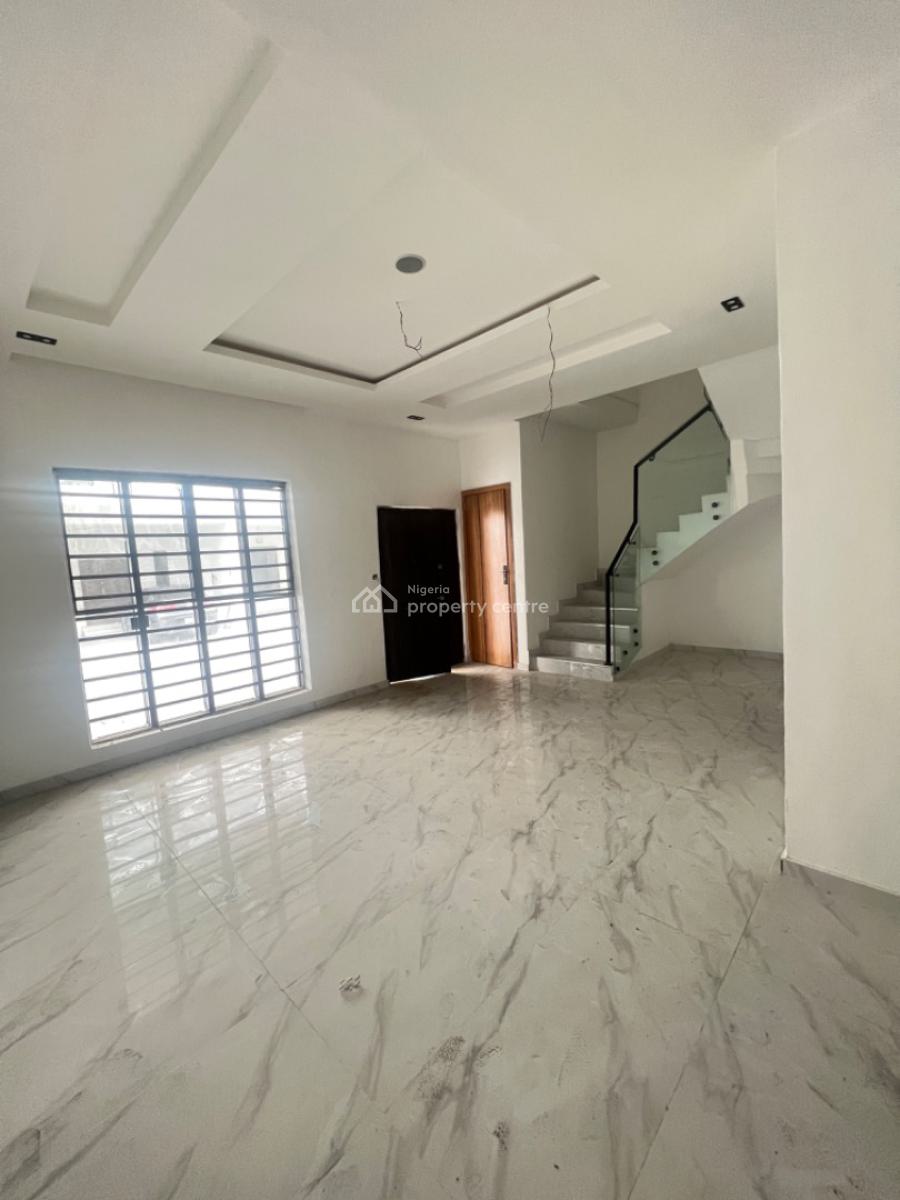 4bedroom Terrace Duplex, Orchid, Lekki, Lagos, Terraced Duplex for Sale