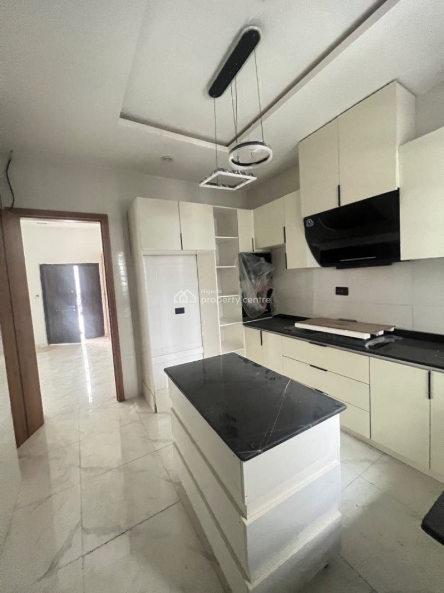4bedroom Terrace Duplex, Orchid, Lekki, Lagos, Terraced Duplex for Sale
