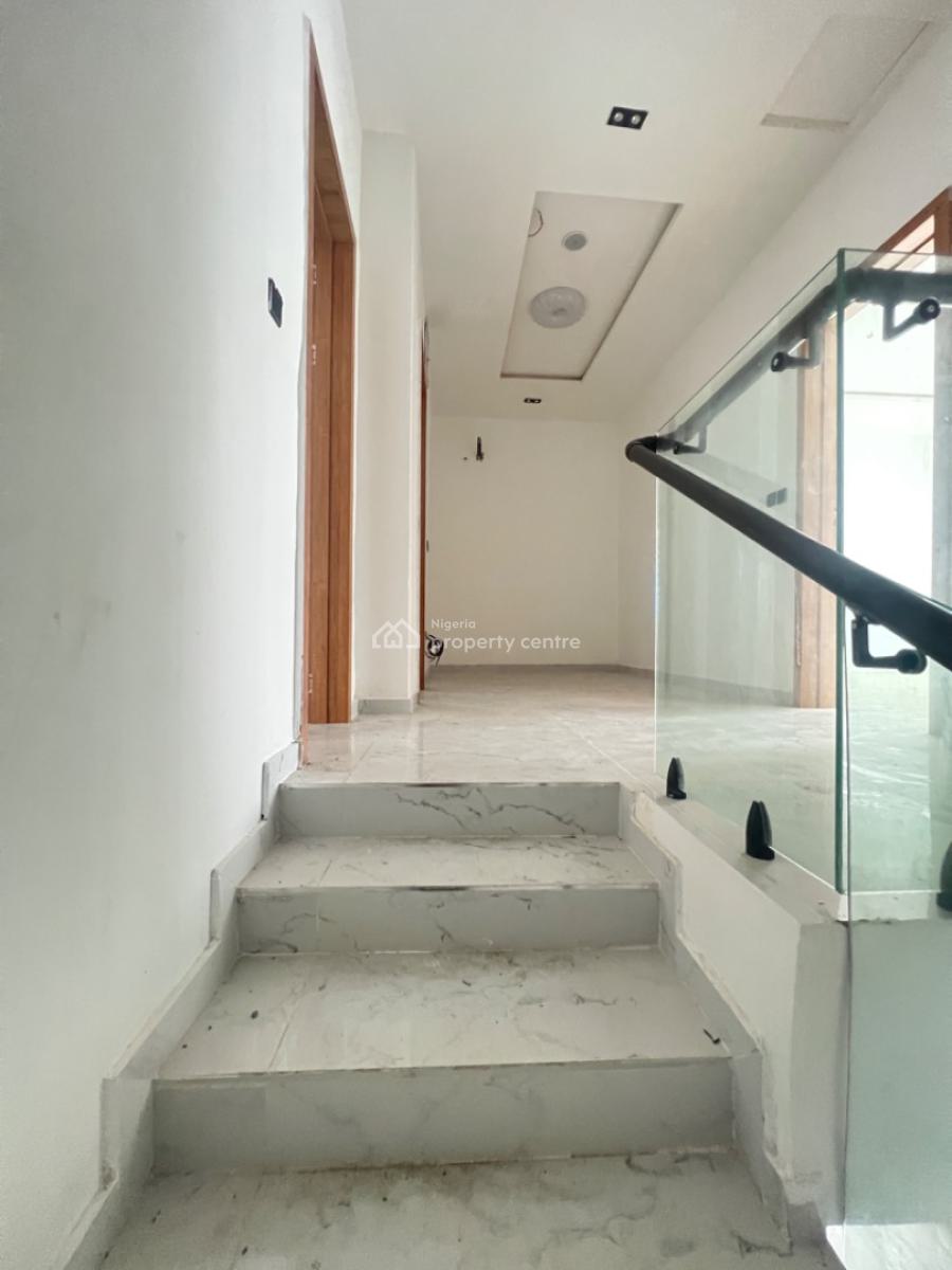 4bedroom Terrace Duplex, Orchid, Lekki, Lagos, Terraced Duplex for Sale